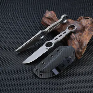 GZGY Fruit Knife Stainless Steel Blade with Safe Sheath, Knives，Perfect for Camping, Fishing, Hiking ,Fruit Knife、Steak Knife、Boning， Kitchen Knife & Gift for Men tool set