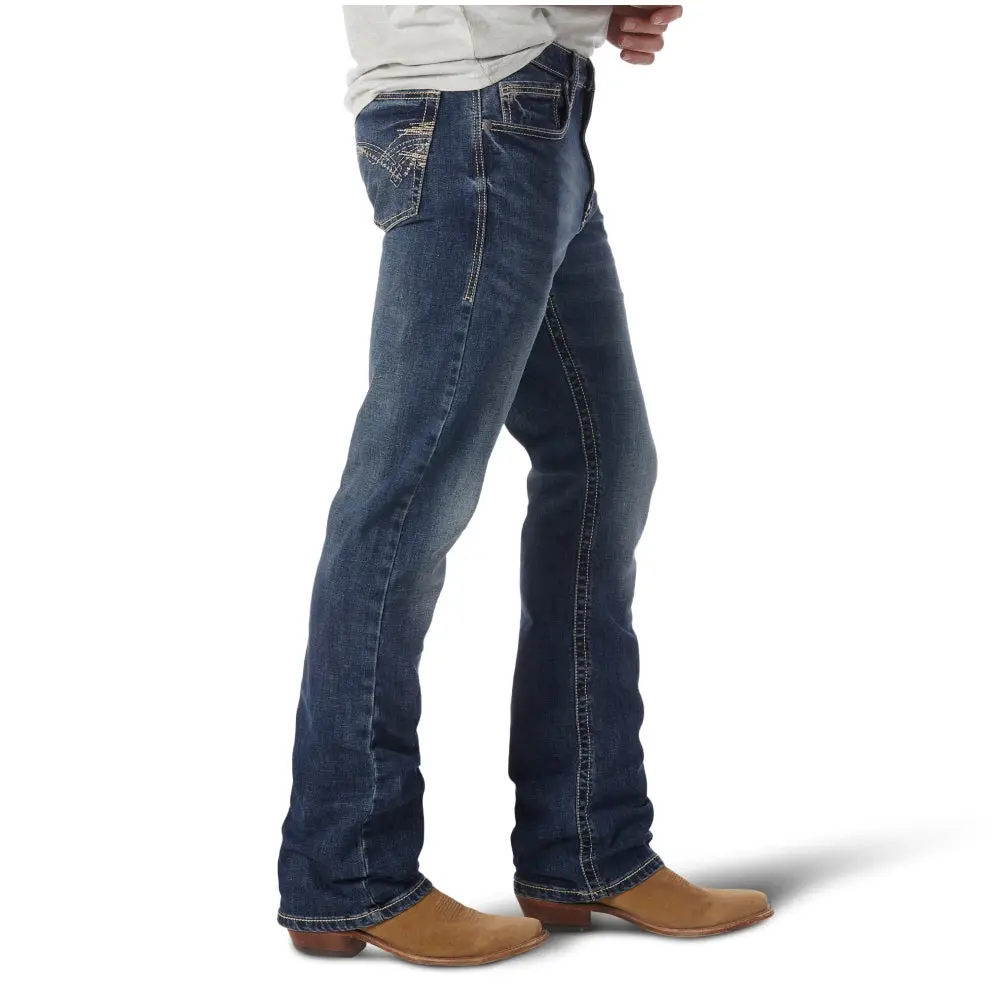 42MWXMD Wrangler Men's 20X No. 42 Vintage Boot Cut Jean - Midland