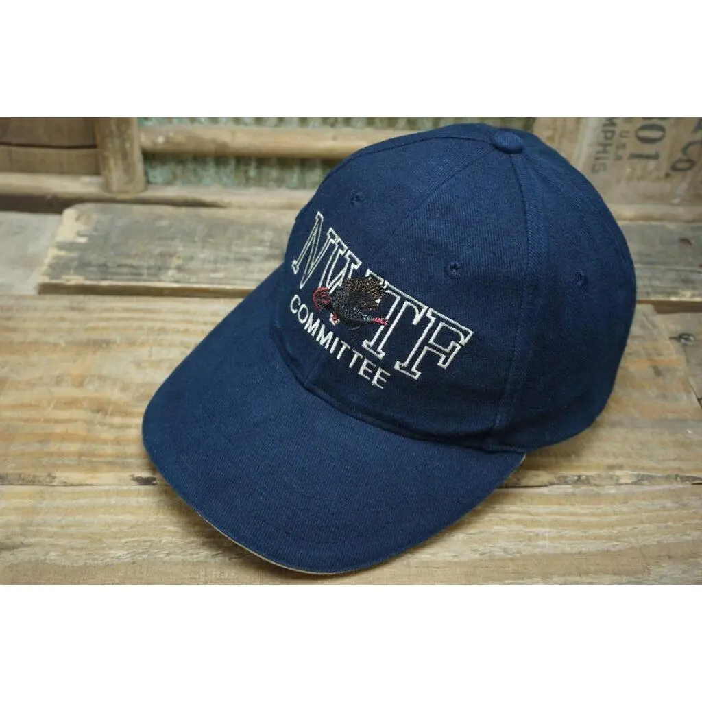 NWTF Committee Partners in Conservation Hat Vintage Hat