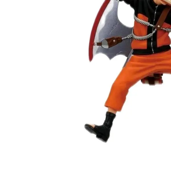 NARUTO 72 SERIES High-Quality Collectible Figure