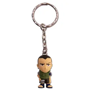 Naruto - Iruka Umino 3D Keychain