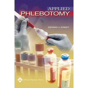 USED-Applied Phlebotomy by Ernst, Dennis J. (Paperback)