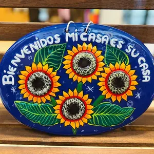 Mexican Wall Decor Garden decor wall hanging decor