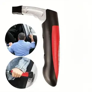 3 in 1 Car Door Handle, Portable Car Door Handle, Car Door Handle for Elderly, Car Interior Accessories for Men and Women