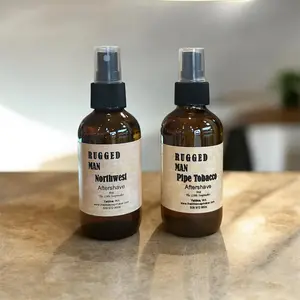 Rugged Man - Aftershave