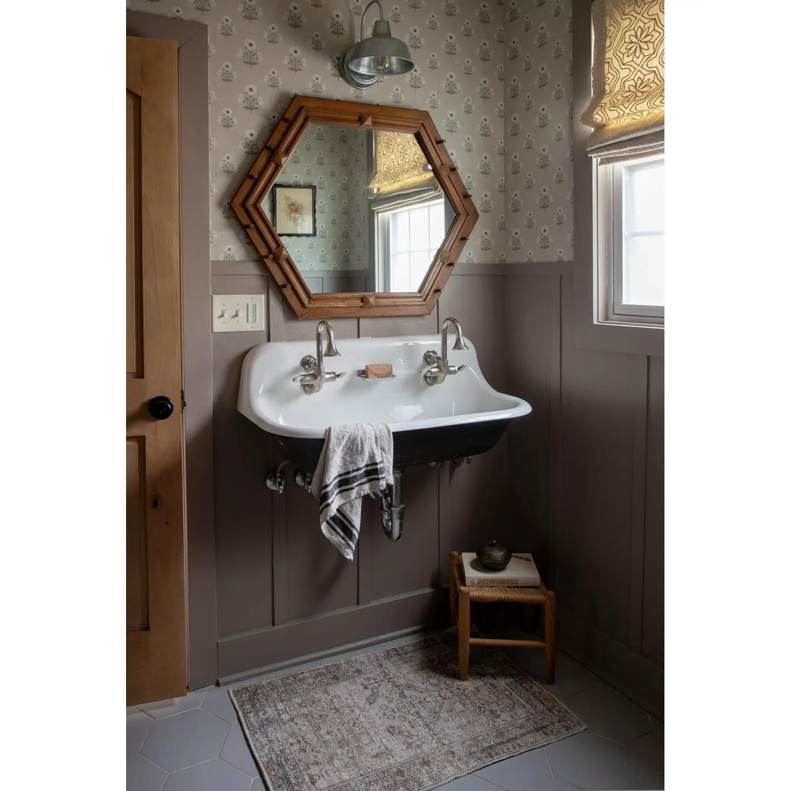 Jenni Yolo Home x Livabliss Amelia Machine Washable Rug