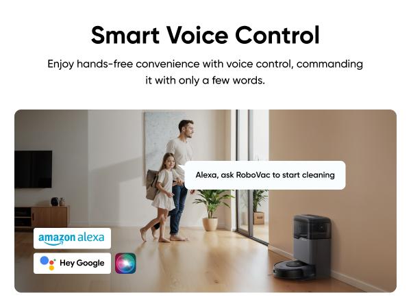 eufy C20 Omni Robot Vacuum, Robot Vacuum and Mop Combo, Self Emptying, Auto Mop Washing and Auto Drying for hands-free cleaning, 3.35-Inch Ultra-Slim Body, 7000 Pa Powerful Suction, All-in-One Station, Cleaner Machine Cleaner Cordless