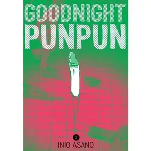 Goodnight Punpun, Vol. 2 -- Inio Asano - Paperback