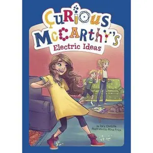 USED-Curious McCarthy's Electric Ideas by Christie, Tory (Paperback)
