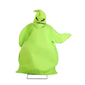 Nightmare Before Christmas Oogie Boogie Animated Decoration