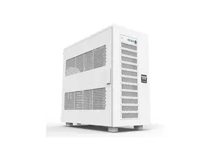 Thermaltake AX700 Snow Super Tower; SSI-CEB/SSI-EEB/XL-ATX/E-ATX; 560mm Radiator Support; 360mm-630mm GPU Clearance; Support for up to 18x 3.5 or 2.5"; Supports 2X 5.25; CA-11B-00F6NN-00