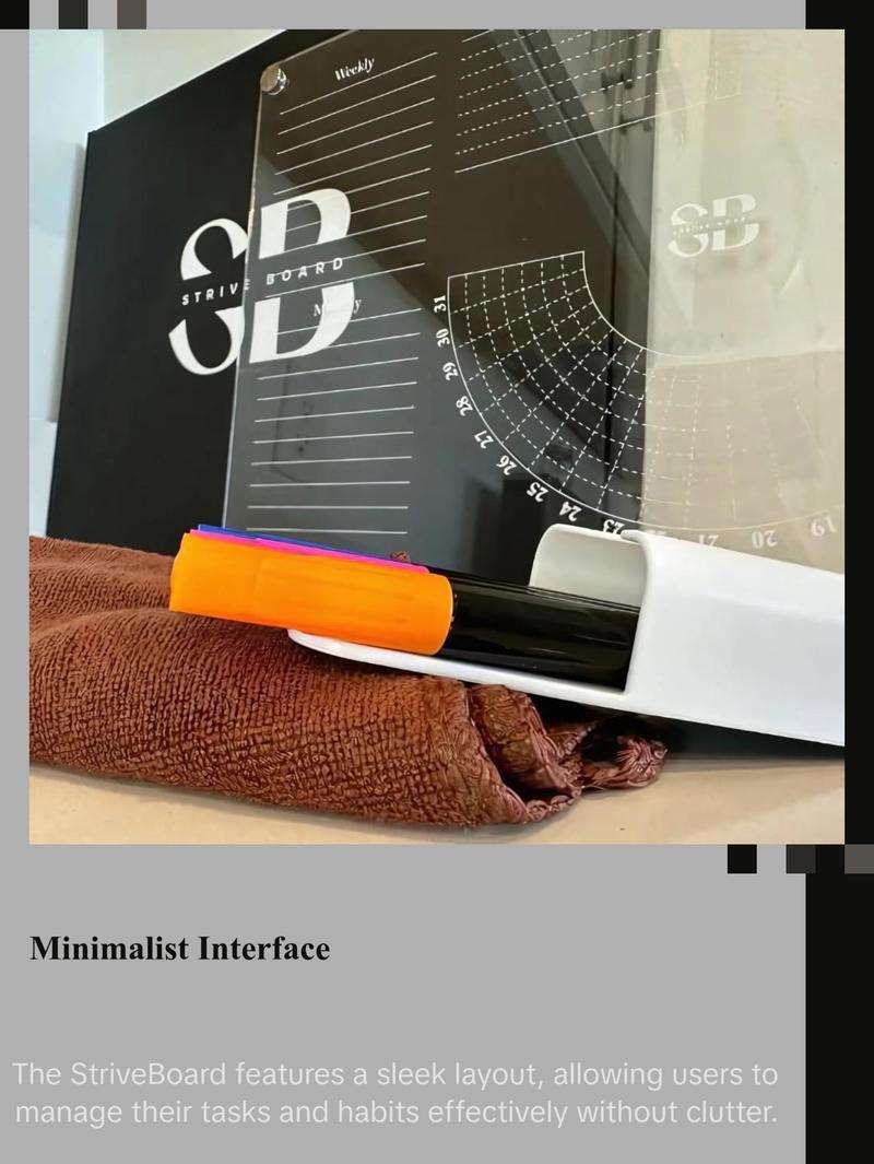 Strive Board Goal Tracker for Effective Goal Management