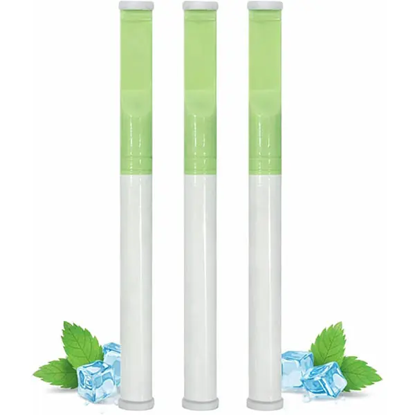 [Trending version] Inhaler 3 Pack | Non-Electric Air Sticks for Good Habits | Smooth Aromatic Blend for Calm & Clarity