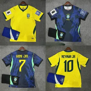 Best Seller 2026 – Brazil National Team Kit  World Cup – Player Edition – High Quality, Perfect Fit
