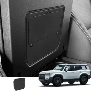 1pcs Armrest Box for Toyota Prado Lc250, Hidden Storage Box for Car Interior Decoration, Versatile Tx Version, Rugged Wx Version