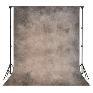 Brown Retro Textured Backdrop Professional Photography Prop for Party Decoration studio banners photo booth scene accessories