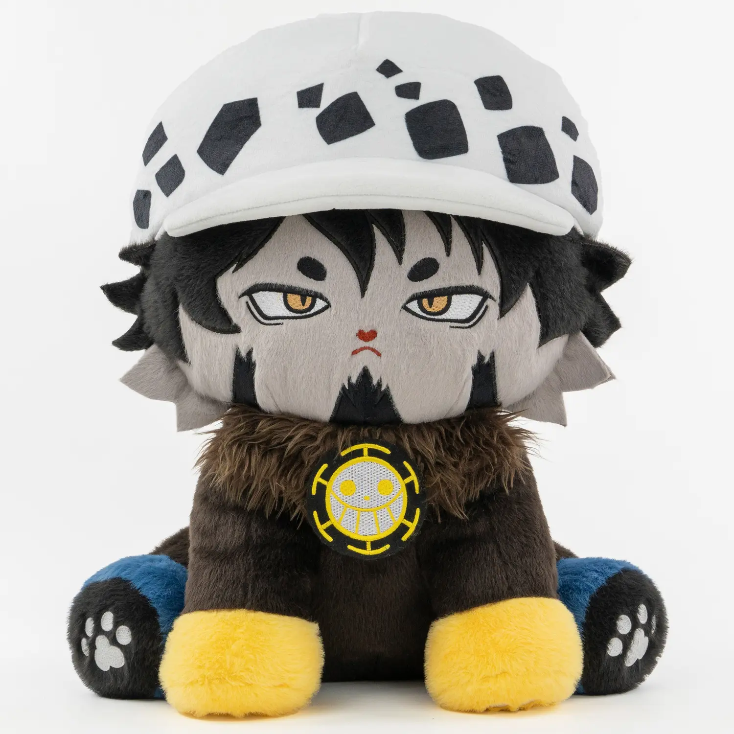 【LIVE ONLY】Plushshop 17in Cute Lawwmeow Plushie Stuffed Toys