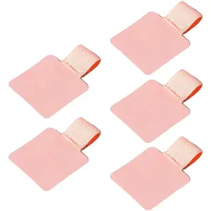 5 count Leather Pen Loop Holder for Notebooks Journals Planners Tablet Case Pencil Pen Loop Holder