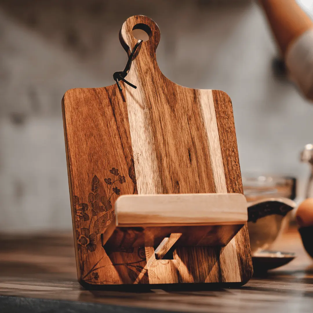 The Koselig Cookbook Stand, Snille Mor edition