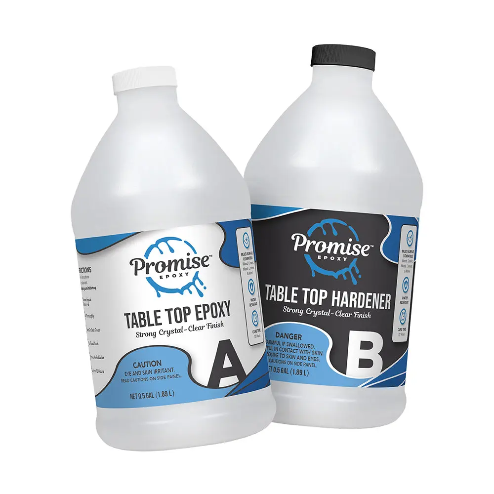 Promise Table Top Epoxy Resin Promise Table Top Epoxy Resin