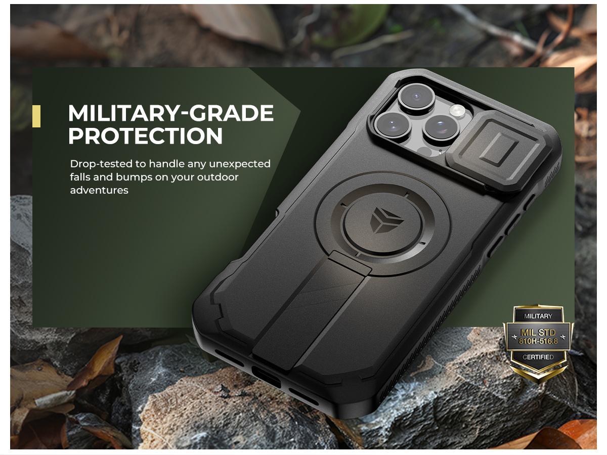 Dexnor Case for iPhone 16 15 14 13 12 Series, with Slide Camera Cover & Adjustable Kickstand & Built-in Screen Protector,Compatible with MagSafe Shockproof Bumper Cases Heavy-Duty Magnetic Protective Cover Dexnor Case for iPhone 16 15 14 13 12 Series, with Slide Camera Cover & Adjustable Kickstand & Built-in Screen Protector,Compatible with MagSafe Shockproof Bumper Cases Heavy-Duty Magnetic Protective Cover