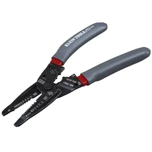 Klein Tools 1019 Klein-Kurve® Wire Stripper/Crimper Multi-Tool