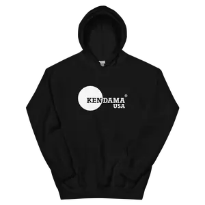 Classic Logo Hoodie - White Logo