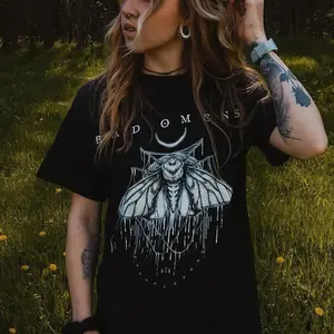 Bad Omen 2024 Concert Shirt, Bad Omen Tour 2024 Shirt, Bad Omen Rock Band Shirt, Bad Omen Band Fan Shirt, Gift for Fan, Bad Omen Merch