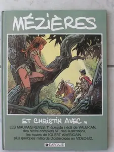 USED-Mézière et Christin : Les mauvais rêves - 1ère partie (Paperback)
