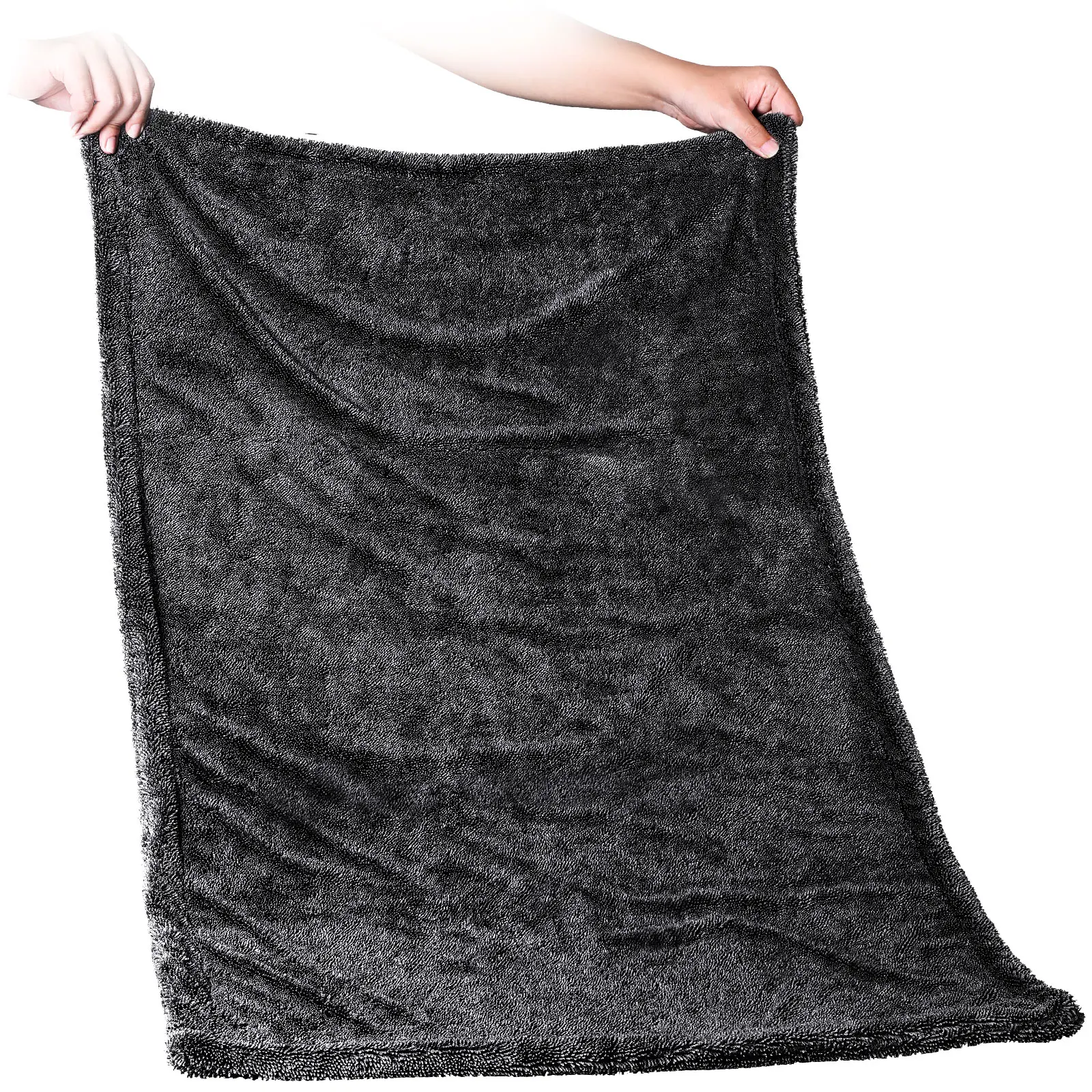 ITUTN Largest Size 36''x24'' Car Drying Towel, Ultra-Absorbent Microfiber Car Towel for Drying,2026 New 1300 GSM Drying Towel for Detailing Automotive Cleaning
