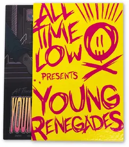 All Time Low Presents: Young Renegades - Deluxe Limited Edition  [BOOKS] Hardcover
