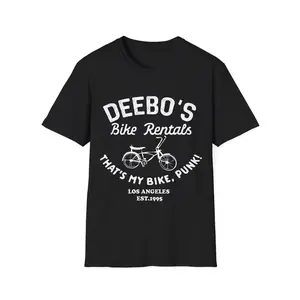 Deebo’s Bike Rental 1995 Vintage Funny Tee