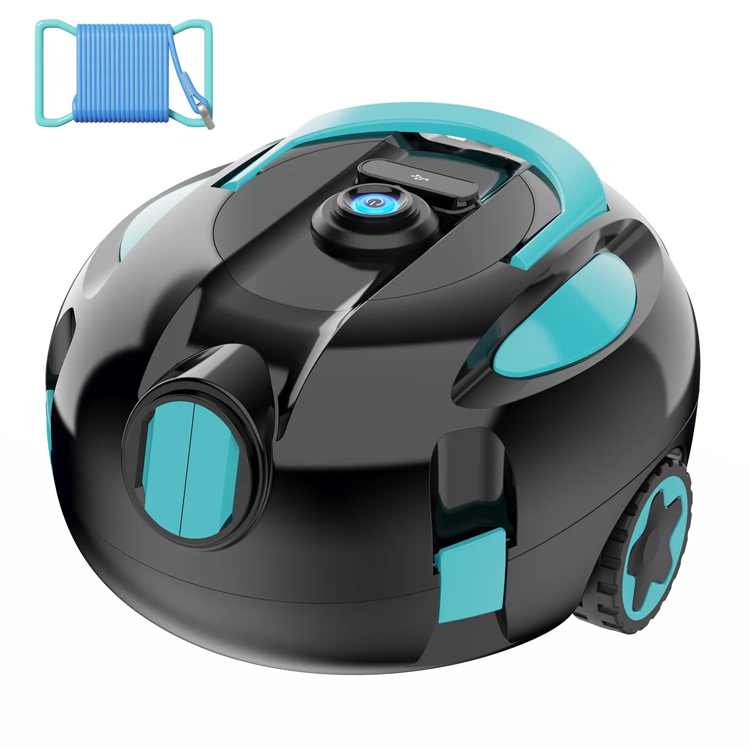pool cleaner robot, robotic pool vacuum for inground pool,Self Parking