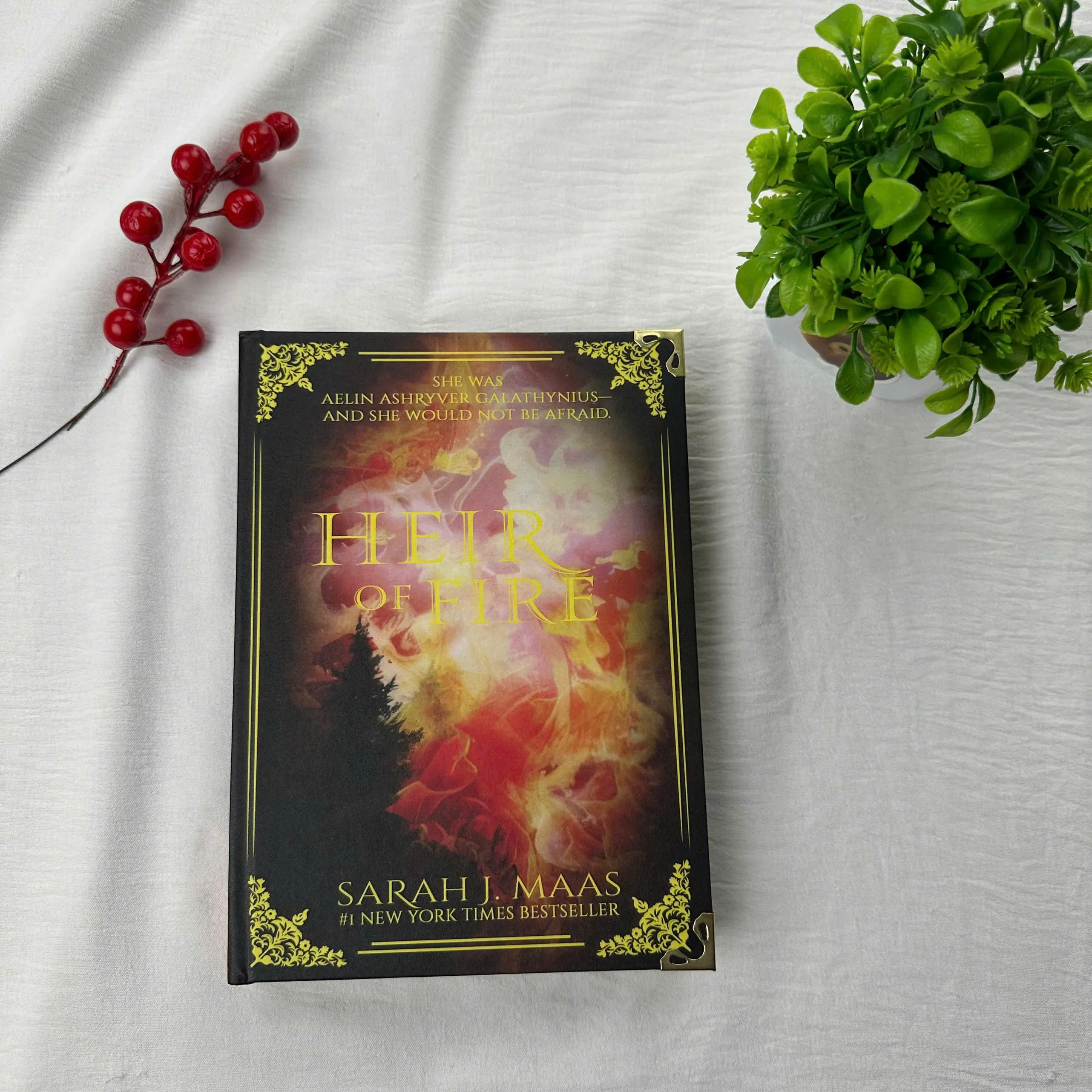 TOG Vol 3 - Heir Of Fire