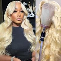 13x6 Body Wave Blonde