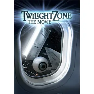 Twilight Zone: The Movie  [DVD Video Disc]