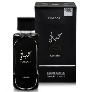 Hayaati 3.40 Fl. Oz EDP Spray By Lattafa