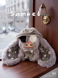 New Arrival Original Samuel 800% Velvet Ear Fairy Tale Big Dolls Series Vinyl Face
