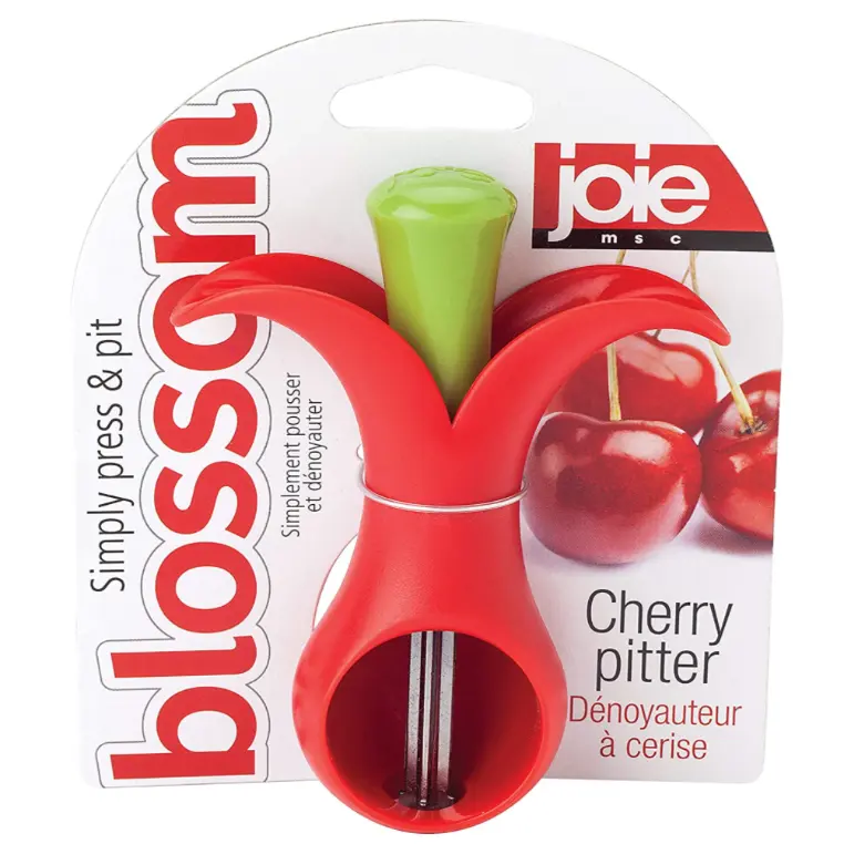 The Blossom Cherry Pitter by Joie Brand