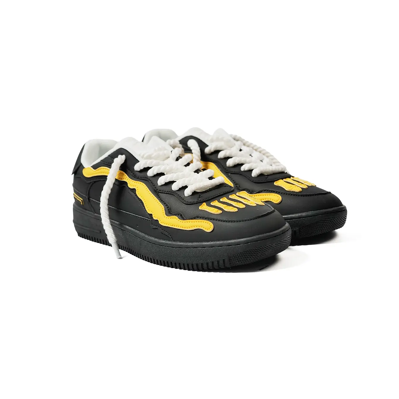 WATSON BONES SNEAKERS (BUMBLEBEE)