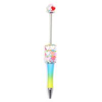 SL689008 5PCS Love Heart  Pen