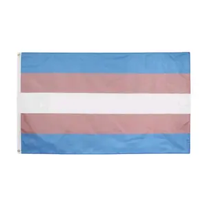 Pride Flag Collection 3x5 Fts - Trans LGBTQIA+ Pride Rainbow Banner Backdrop Tapestry