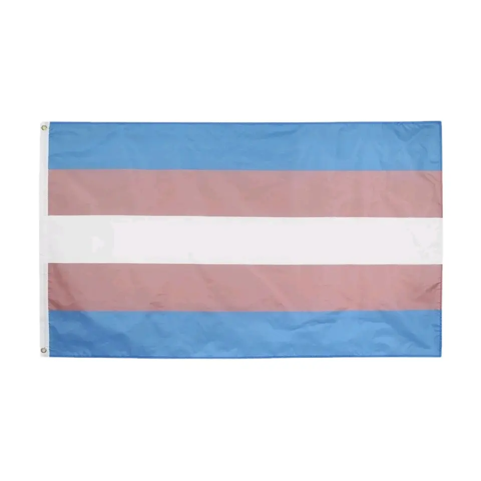 Pride Flag Collection 3x5 Fts - Trans LGBTQIA+ Pride Rainbow Banner Backdrop Tapestry