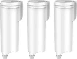 Upgrades Replacement for GE Profile Opal Ice Maker Filter, NSF 42 Certified, Ge Opal ice Maker Filter,Opal ice Maker Filter Replacement Easy Install, Opal Filter, 3 Pack