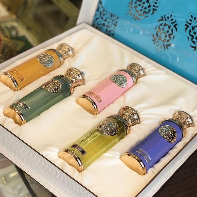 Dolce Marina EDP 140ML By Surrati, Exotic Fragrance for Men & Women From Heritage Collection Floral Sweet Perfume Floral Scent Perfume