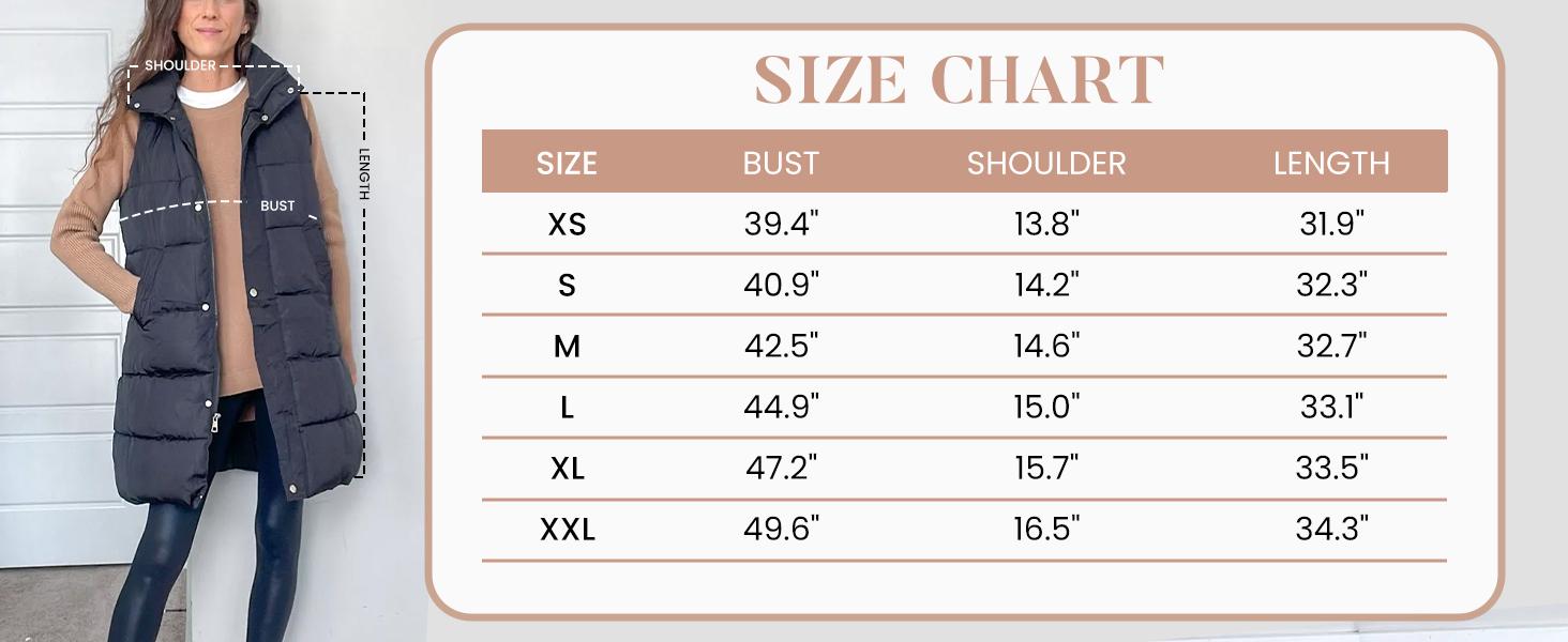 Long Puffer Vest Sleeveless Puffy Jacket with Removable Hood 2025 TikTokShopHolidayHaul Christmas Casual Hooded Puffer Coat Outerwear Vest Gilet 2025 Fall Winter Womenswear Style Tops Long Puffer Vest Sleeveless Puffy Jacket with Removable Hood 2025 TikTokShopHolidayHaul Christmas Casual Hooded Puffer Coat Outerwear Vest Gilet 2025 Fall Winter Womenswear Style Tops