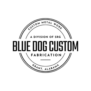 Blue Dog Custom Fab