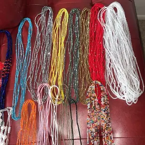 Waist beads