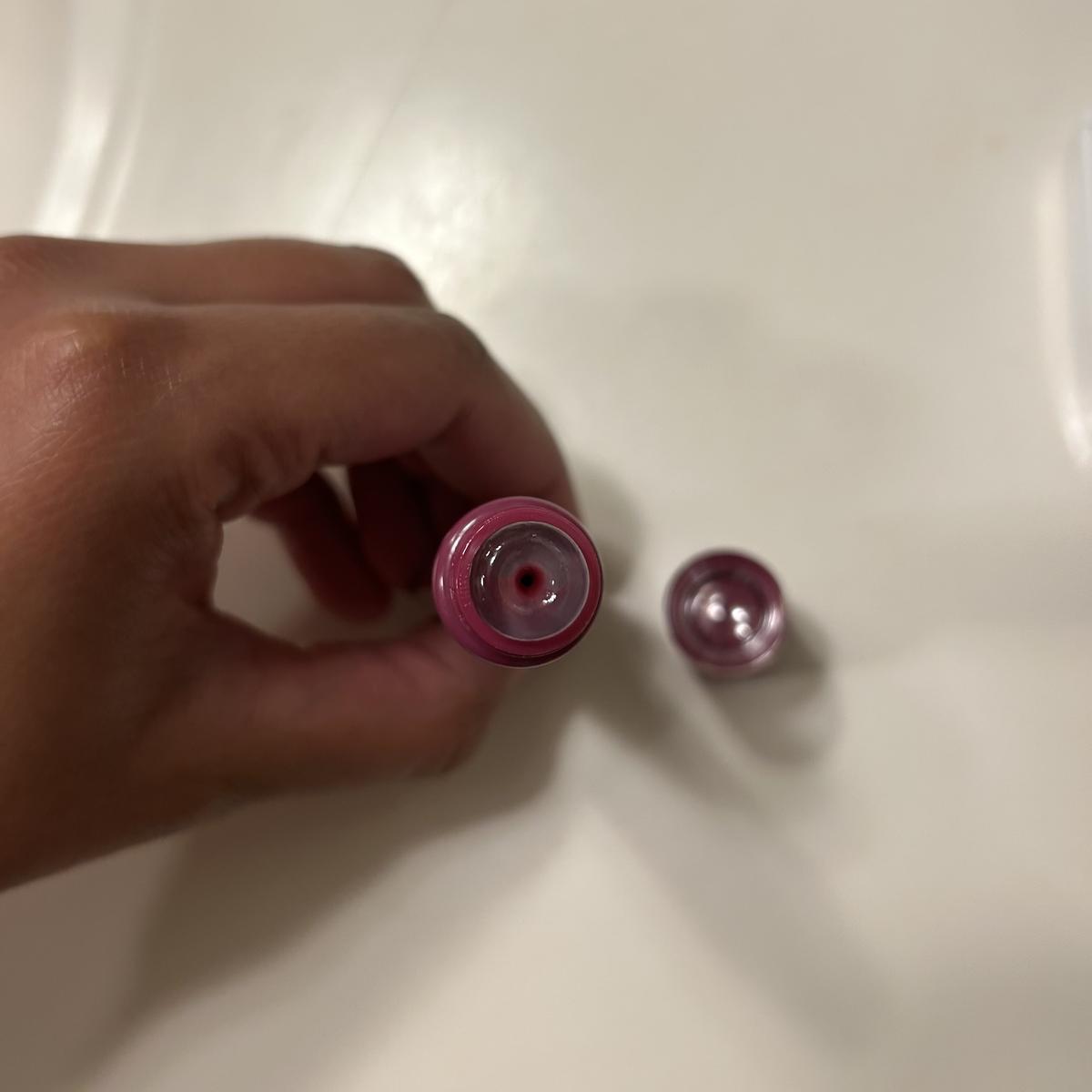 Item: BLUEBERRY JELLY (VIBRANT PURPLE)