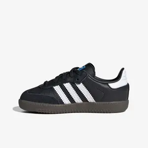 Adidas Samba OG TD Black White Adidas Samba OG TD Black White